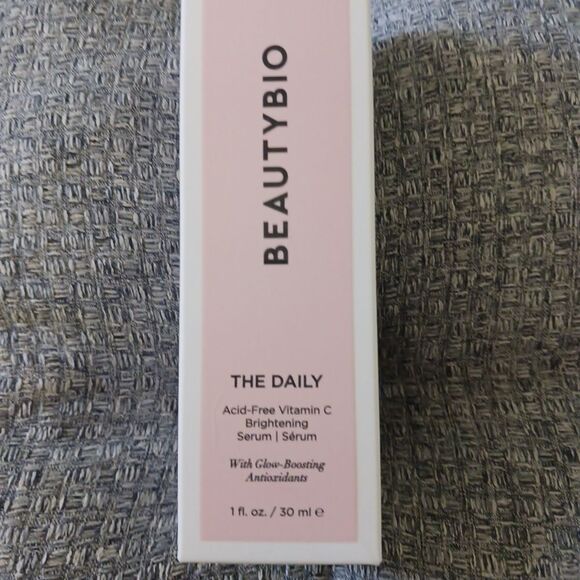 Vitamin C Brightening Serum - BIO BEAUTY - The Daily Vitamin C Brighteni… - Picture 5 of 16